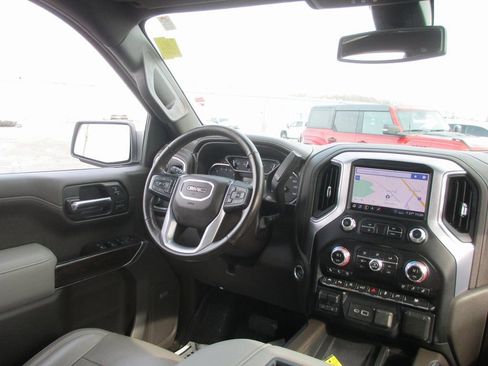 Used 2020 GMC Sierra 1500 SLT w/ SLT Premium Plus Package image 23