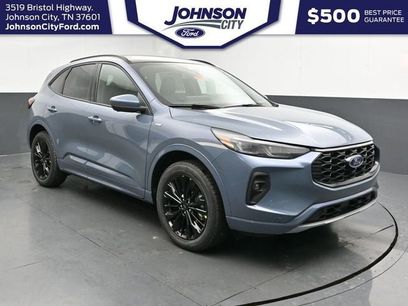 New 2026 Ford Escape ST-Line Elite w/ Premium Technology Package