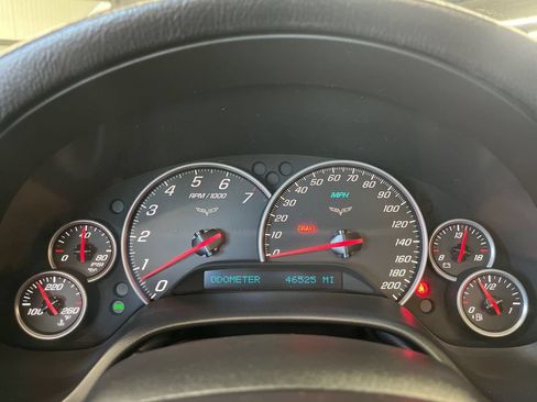 Used 2007 Chevrolet Corvette Convertible w/ Preferred Equipment Group RWD image 42