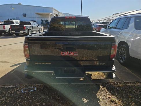 Used 2016 GMC Sierra 1500 SLT w/ Texas SLT Premium Package image 4