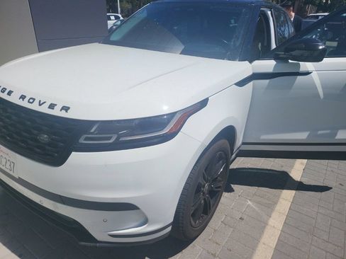 Used 2022 Land Rover Range Rover Velar S AWD/4WD image 1