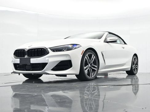Used 2026 BMW 840i xDrive Convertible AWD/4WD image 24
