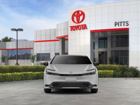 New 2026 Toyota Prius LE image 87