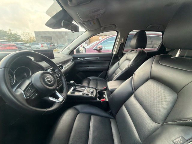 Used 2024 MAZDA CX-5 AWD 2.5 S w/ Select Package image 7