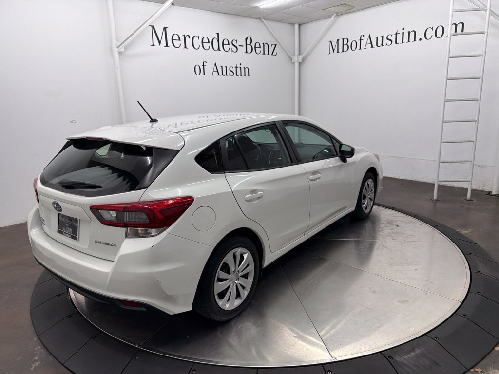Used 2020 Subaru Impreza 2.0i AWD/4WD image 7