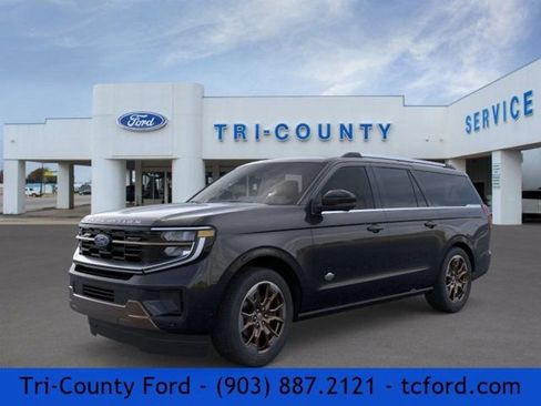 New 2026 Ford Expedition Max King Ranch AWD/4WD image 1