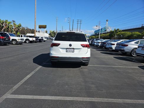 Used 2024 Volkswagen Tiguan S FWD image 6