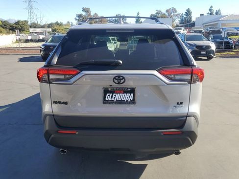 New 2025 Toyota RAV4 LE image 4