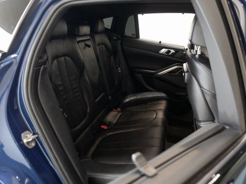 Used 2022 BMW X6 M50i w/ Executive Package image 25