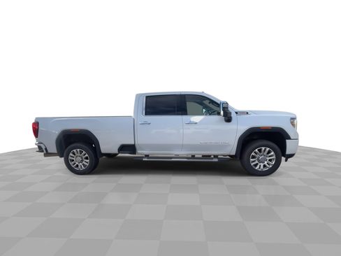 Certified 2022 GMC Sierra 3500 Denali w/ Denali Ultimate Package image 3