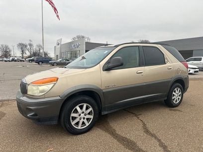 Used 2003 Buick Rendezvous CX w/ CX Plus Package