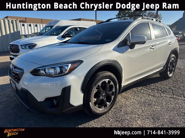 Used 2021 Subaru Crosstrek 2.0i Premium w/ Moonroof Package AWD/4WD image 1