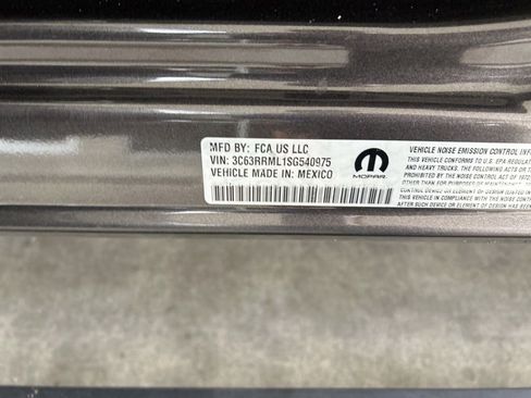 Used 2025 RAM 3500 Laramie AWD/4WD image 49