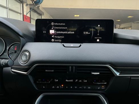 Used 2025 MAZDA CX-70 3.3 Turbo w/ Preferred Package image 28