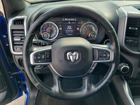 Used 2019 RAM 1500 Big Horn AWD/4WD image 22