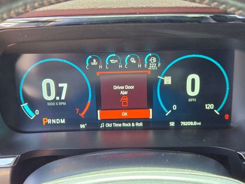 Used 2023 Ford F150 Lariat w/ Equipment Group 502A High AWD/4WD image 15