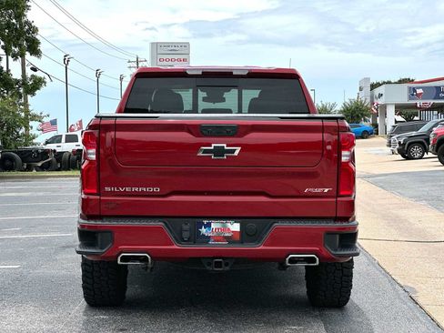 Used 2024 Chevrolet Silverado 1500 RST w/ Texas Edition Plus AWD/4WD image 14