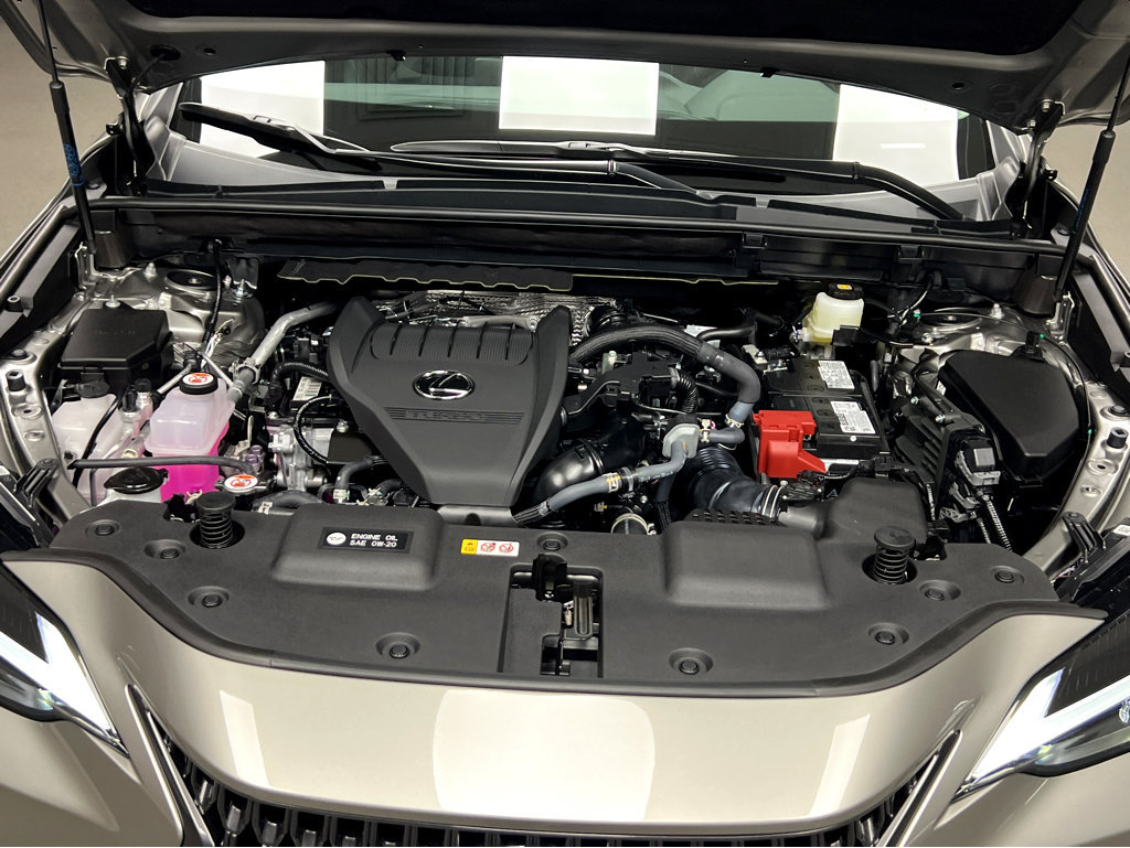 New 2026 Lexus NX 350 AWD w/ Luxury Package image 26