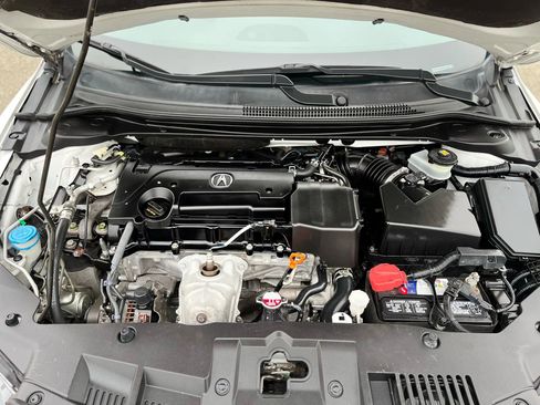 Used 2018 Acura ILX FWD image 21