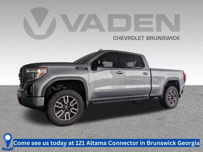 Used 2021 GMC Sierra 1500 AT4 w/ AT4 Premium Package