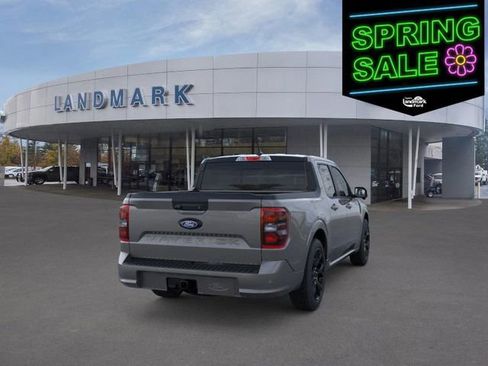 New 2026 Ford Maverick Lobo image 8