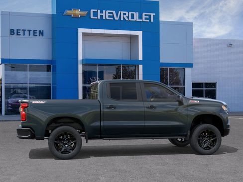 New 2026 Chevrolet Silverado 1500 LT Trail Boss image 5