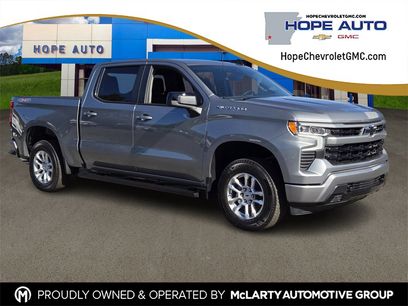 New 2026 Chevrolet Silverado 1500 RST