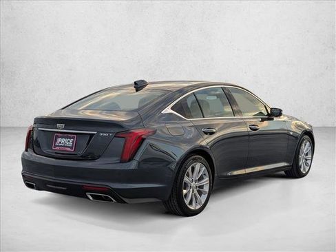 Certified 2025 Cadillac CT5 Premium Luxury RWD image 5
