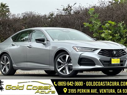 New 2025 Acura TLX w/ Technology Package