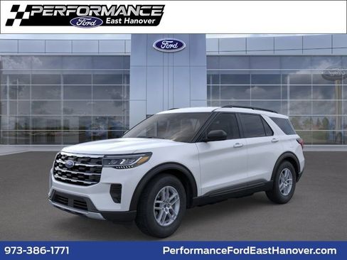 New 2026 Ford Explorer Active AWD/4WD image 26