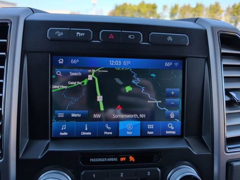 Used 2020 Ford F150 Platinum w/ Equipment Group 701A Luxury AWD/4WD image 27