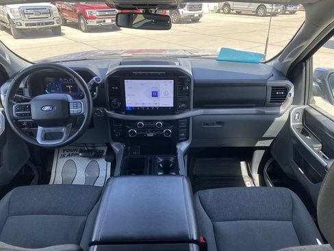 Used 2024 Ford F150 XLT w/ Equipment Group 302A MID AWD/4WD image 9