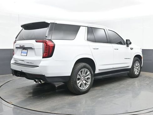 Used 2021 GMC Yukon Denali AWD/4WD image 10