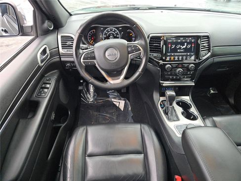 Certified 2021 Jeep Grand Cherokee Limited image 22