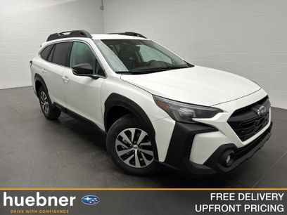 New 2025 Subaru Outback Premium