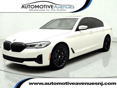Used 2021 BMW 540i w/ Premium Package
