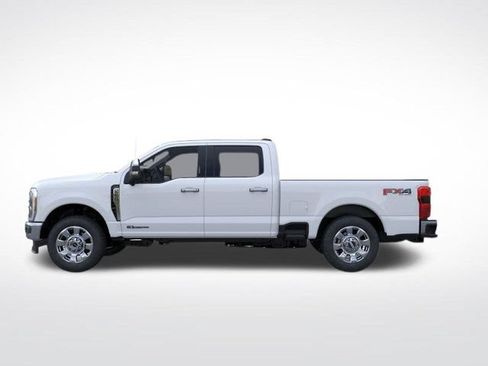 New 2026 Ford F250 Lariat w/ Lariat Premium Package AWD/4WD image 5