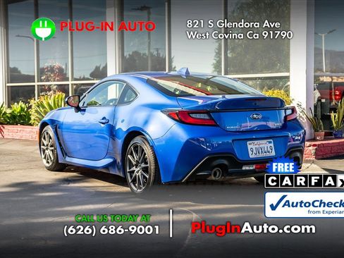 Used 2023 Subaru BRZ Premium image 2