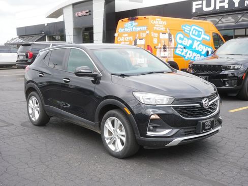Used 2023 Buick Encore GX Preferred FWD image 2