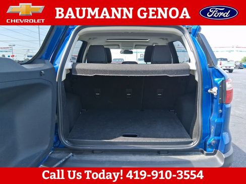 Used 2021 Ford EcoSport SE FWD image 5