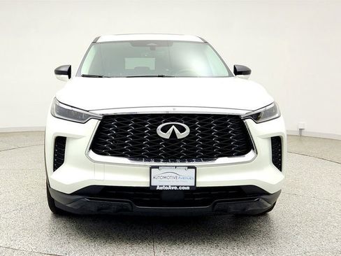 Used 2023 INFINITI QX60 Pure AWD/4WD image 2