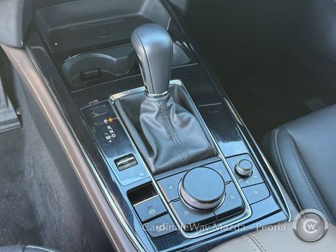 Certified 2025 MAZDA CX-30 AWD 2.5 S w/ Premium Package image 26