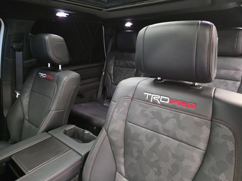 Used 2024 Toyota Sequoia TRD Pro AWD/4WD image 19
