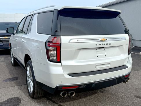 Certified 2023 Chevrolet Tahoe High Country image 5