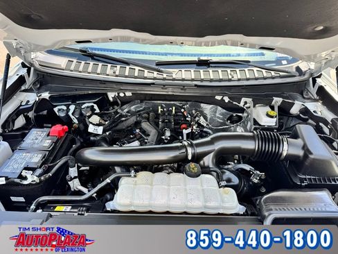 Used 2025 Ford Expedition Active AWD/4WD image 27