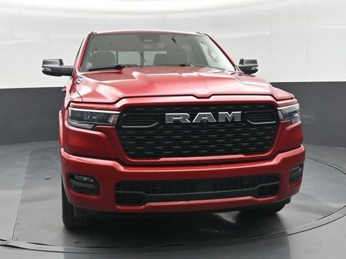 New 2026 RAM 1500 Big Horn AWD/4WD image 27