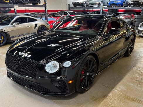 Used 2022 Bentley Continental GT Speed AWD/4WD image 12
