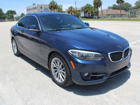Used 2016 BMW 228i xDrive Coupe AWD/4WD image 17