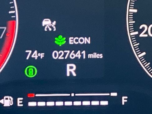 Certified 2024 Honda Civic Sport image 28