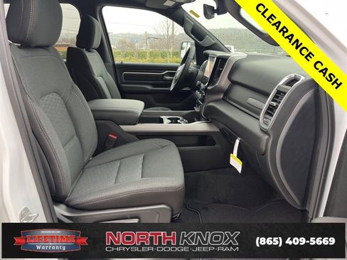 New 2026 RAM 1500 Big Horn w/ Night Edition image 26